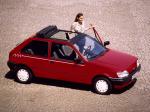 Ford Fiesta 1989 года
